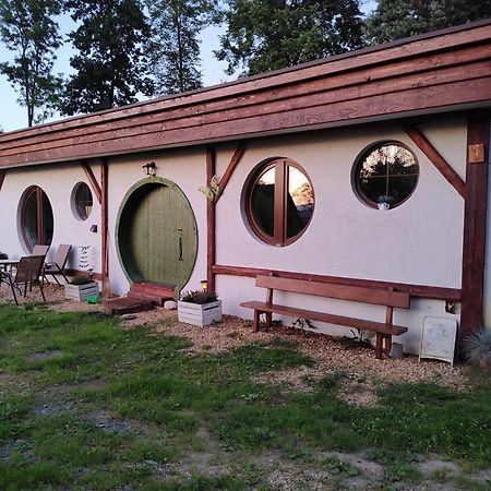 Chata Karkonoskiego Skrzata Villa Sosnówka Eksteriør billede
