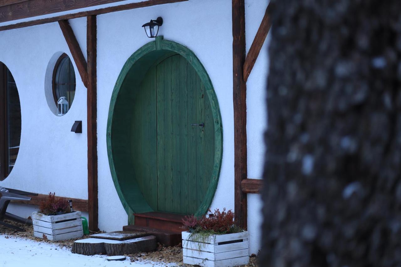 Chata Karkonoskiego Skrzata Villa Sosnówka Eksteriør billede