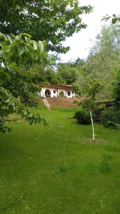 Chata Karkonoskiego Skrzata Villa Sosnówka Eksteriør billede