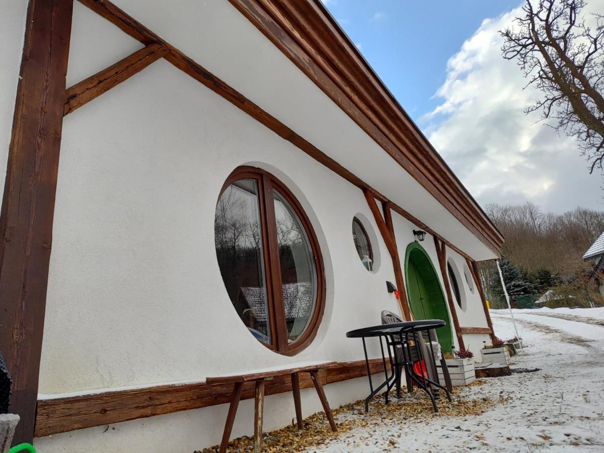 Chata Karkonoskiego Skrzata Villa Sosnówka Eksteriør billede